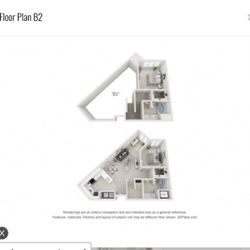 6th Month Sublet @ City View of the Highlands (Lombard)