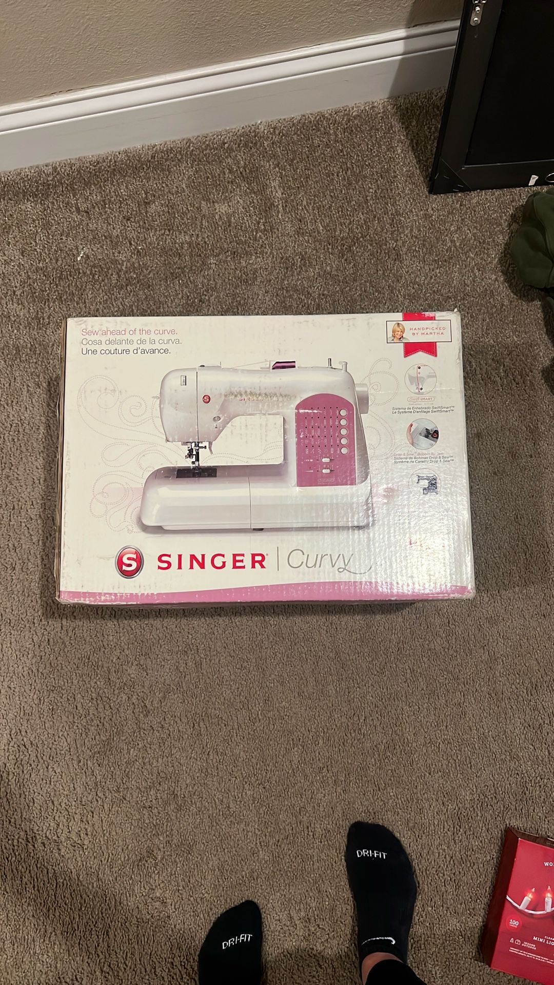 Sewing machine