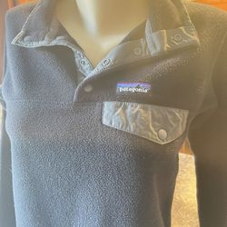 Patagonia Fleece Pullover xxs