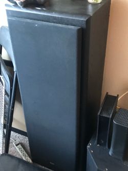 Home Entertainment Bundle: KLH/Sherwood/Dolby
