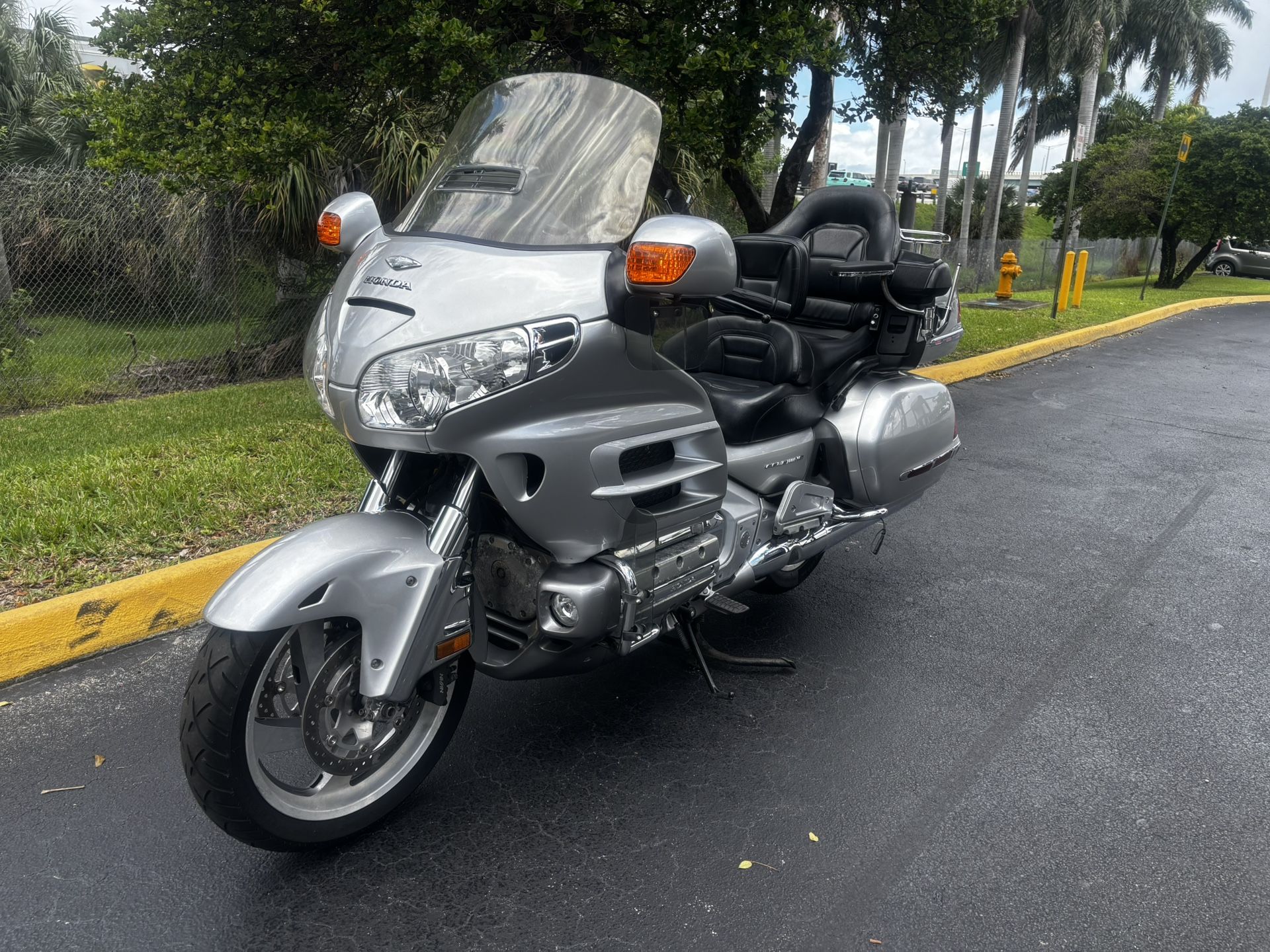 2005 Honda Goldwing 1800