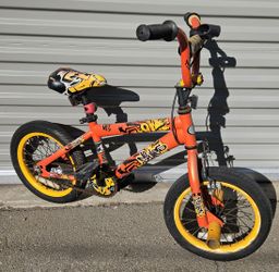 12" Bike