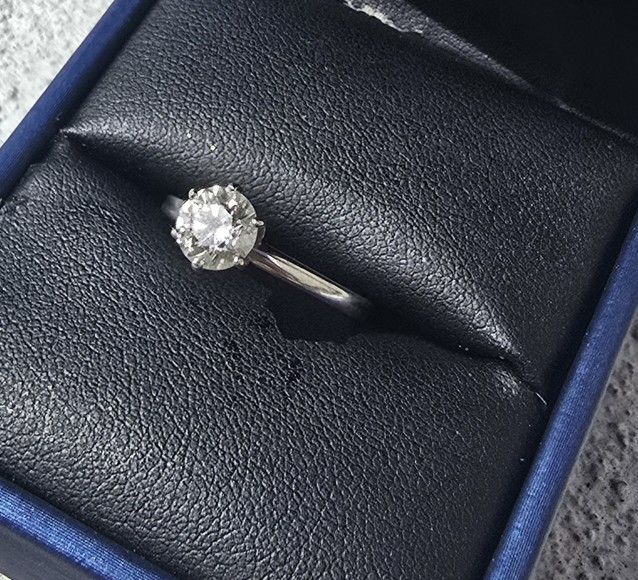 Diamond Ring 1 Carat