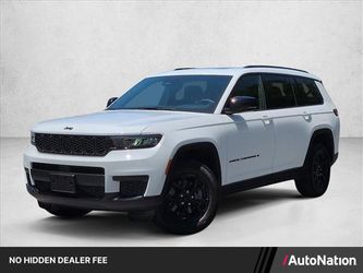 2025 Jeep Grand Cherokee L