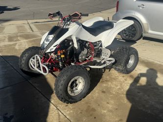 2003 Suzuki Ltz 470, LTZ470, ltz 400