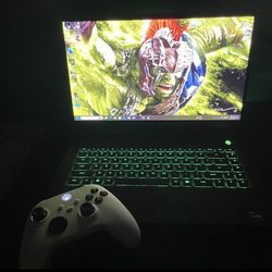 MINT ALIENWARE 15 R7 WIN11 PRO INTEL i7 4.70GHZ NVIDIA 3050RTX 512NVME 16GB