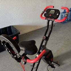exercise bike 