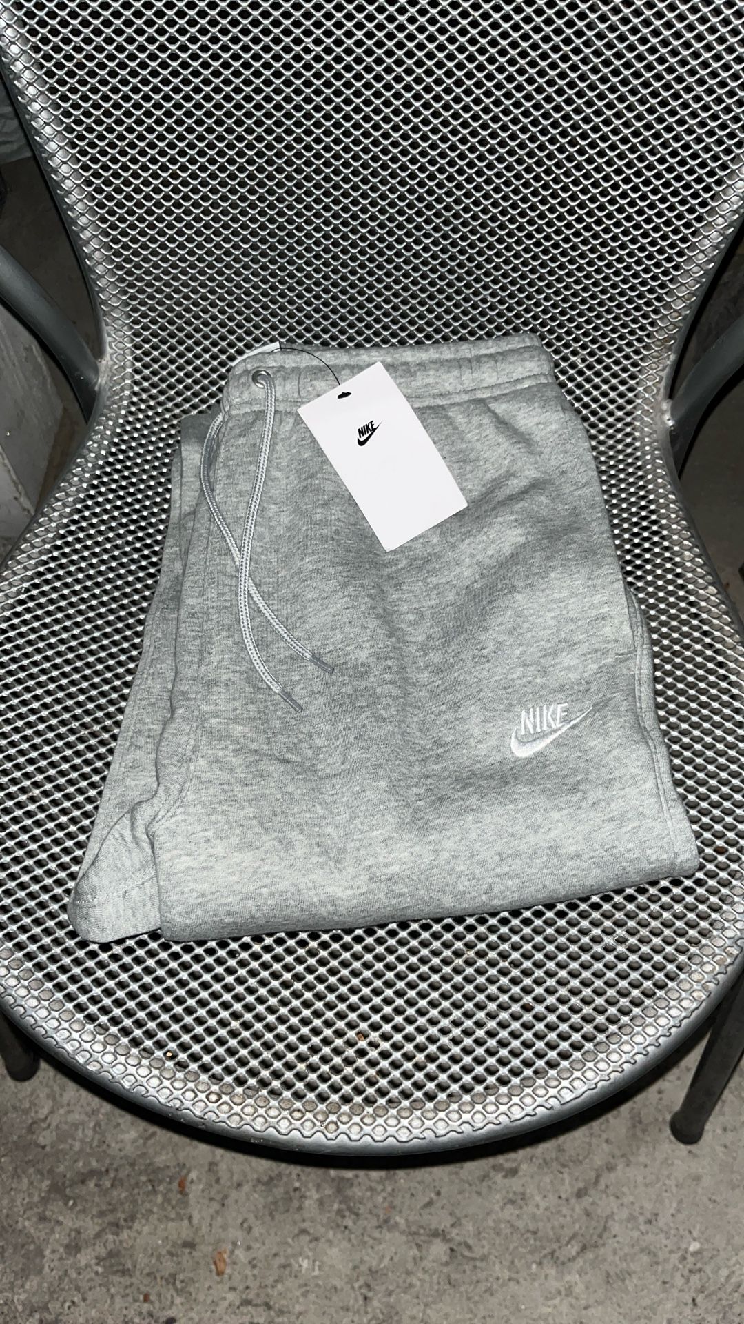 Grey Nike Sweats