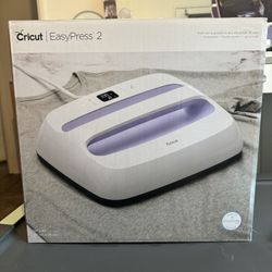 Cricut Easy Press 2