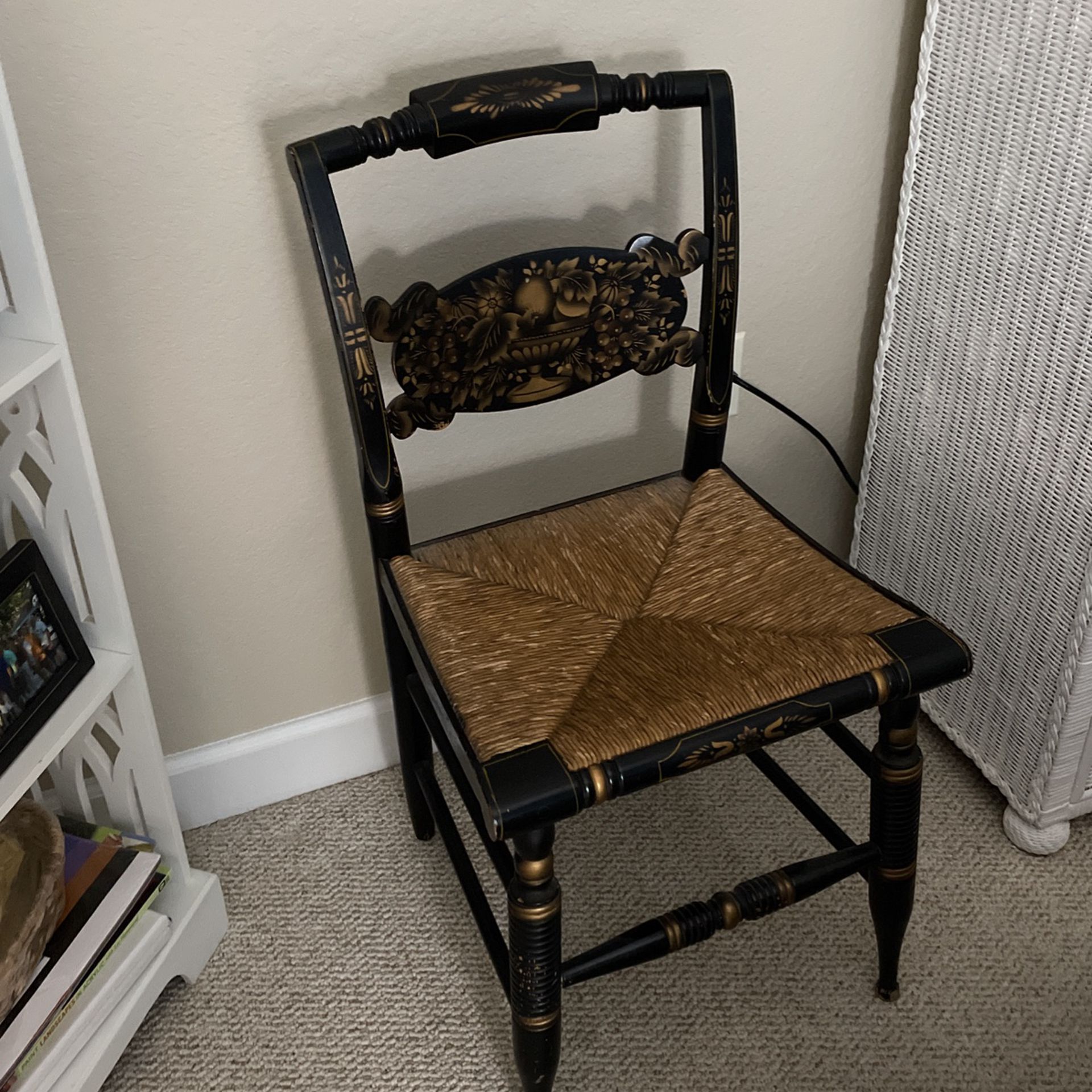 Antique original Hitchcock Chair