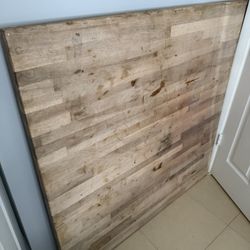 Solid Wood Butcher Block Countertop