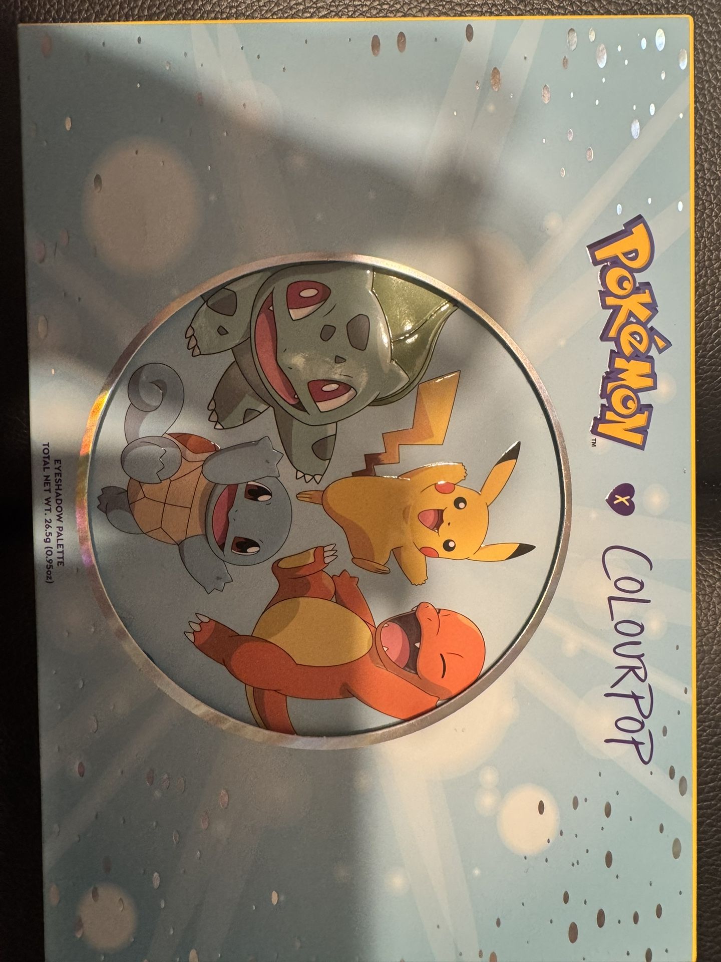 Colourpop X Pokemon