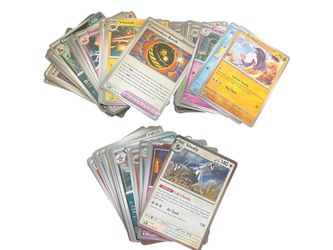 Pokemon card bundle - 90