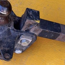 12k Adjustable Hitch