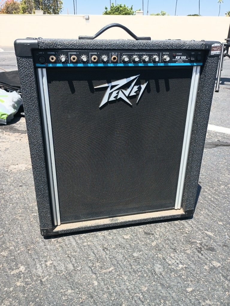 Peavey KB-100 Keyboard Amplifier