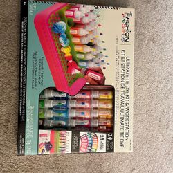 Tie Dye Kit