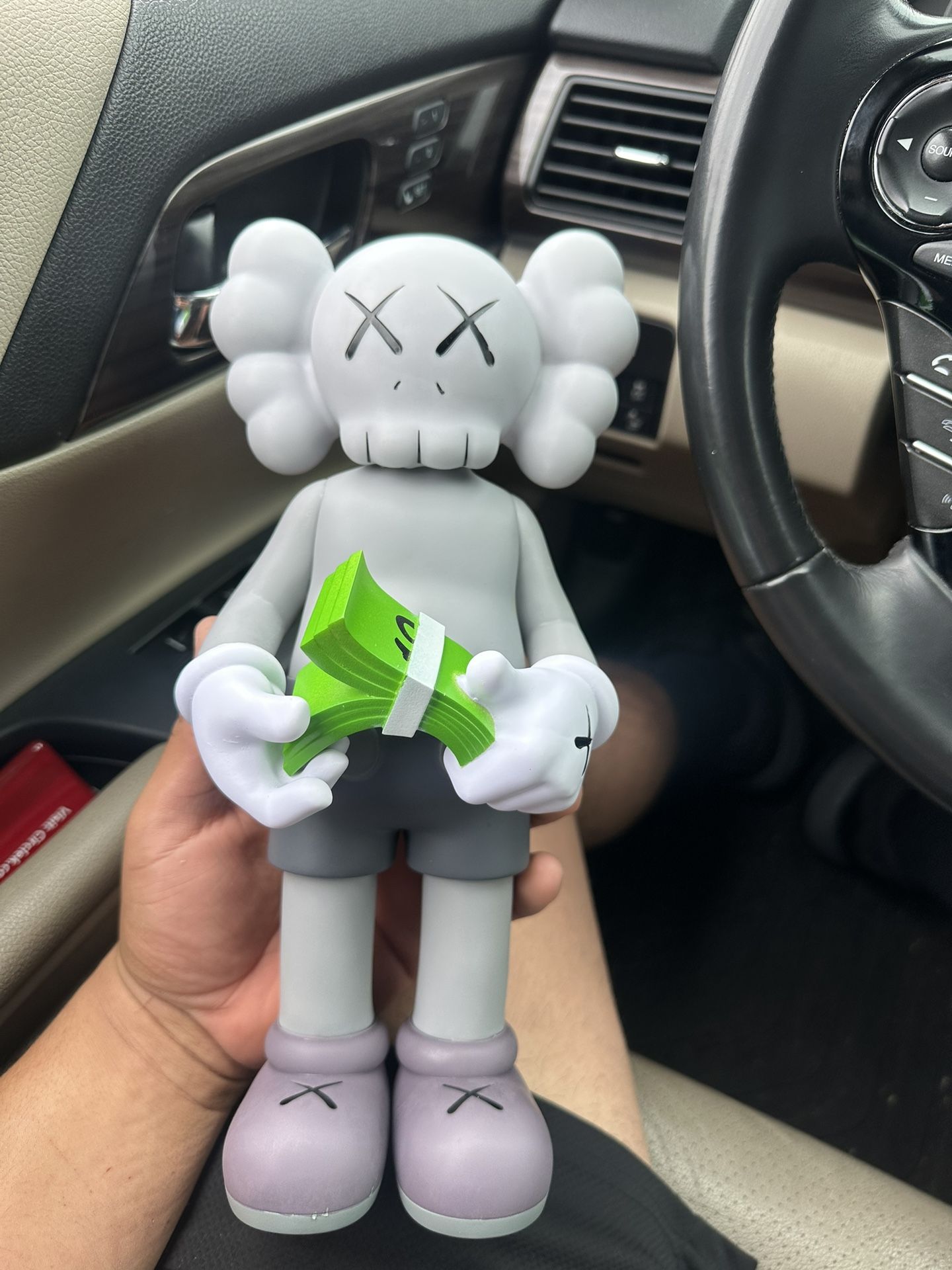 Kaws Figure Rep