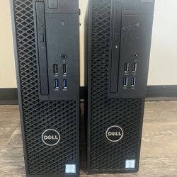 Desktop computer ($90 Each  $160 Together )