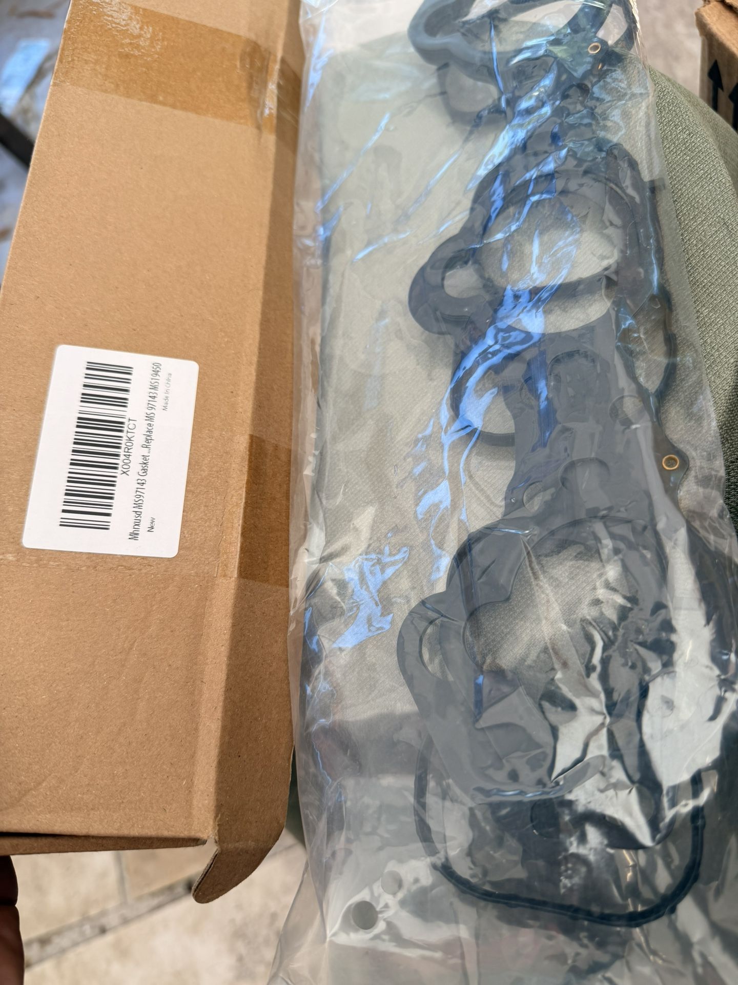 Gasket Replacement For Nissan 