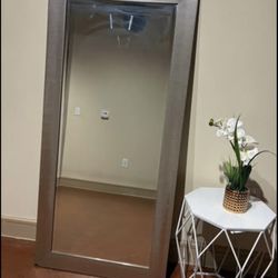 Ful Lenght Modern Mirror