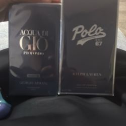 Colognes New Authentic 