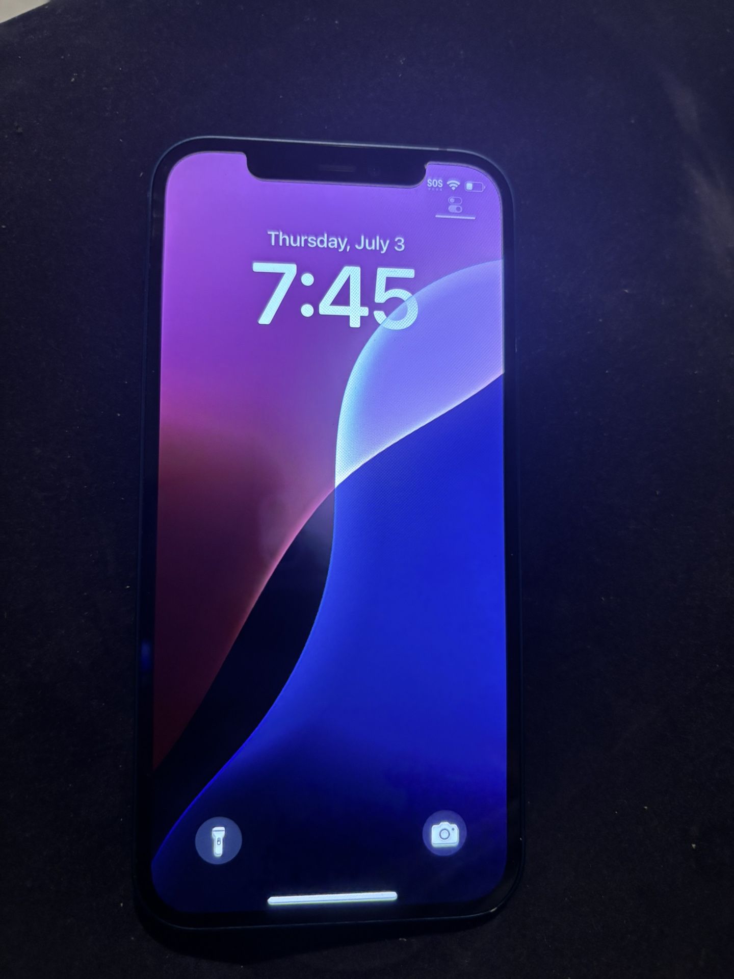 iPhone 12