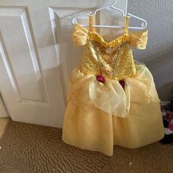 Belle Disney Dress *BRAND NEW*