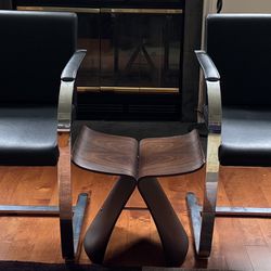 Chairs (2) Mid-century Modern