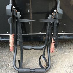 Car bike rack