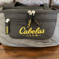 Cabelas Lightweight Camping Backpack 