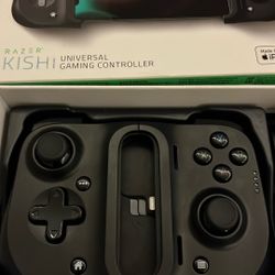 Razer Kishi Controller for iPhone iOS