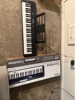 Casiotone Piano CT-S300