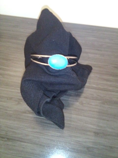 Genuine Turquoise Bracelet 