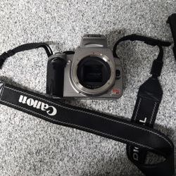 Canon Camera Only