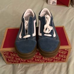 VANS. Talla. 1.0 ( Gum Blue. New