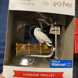 Harry Potter Ornimants