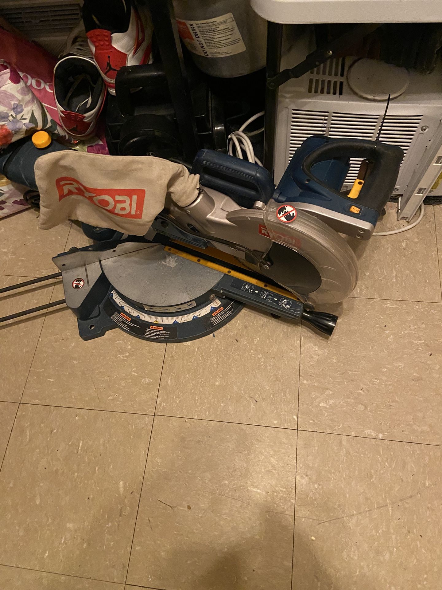 Miter Saw For Sale