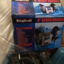 Bench Grinder