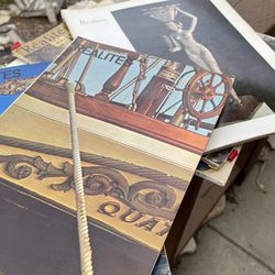 Box of Realities Magazines 