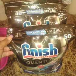 Dishwasher Pods
