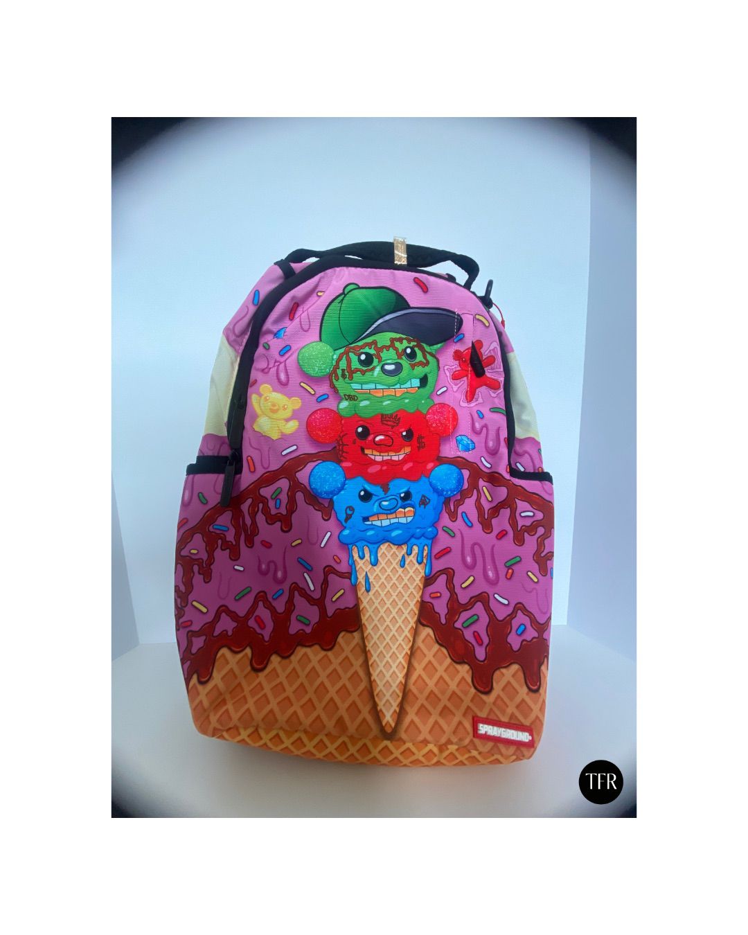 • Sprayground Ice Cream Backpack — New —