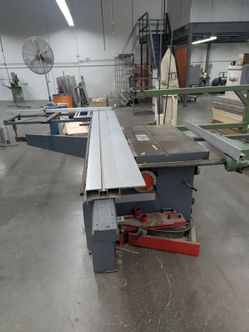 Panel saw