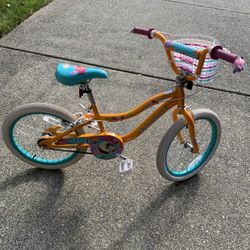 Schwinn Kids Bike 18” Wheels