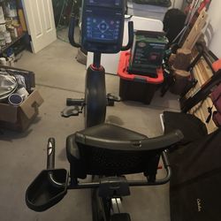 Schwinn Exercise Bike 