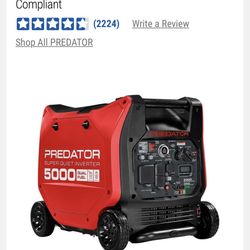 Predator Generator