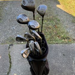 Used Men’s Golf Clubs