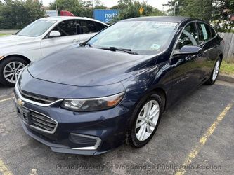 2016 Chevrolet Malibu