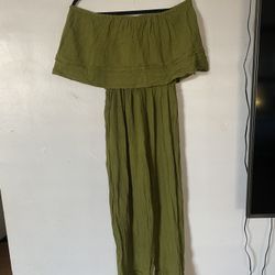 Artisanal Jumpsuit