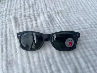 New wayfarer 2132 polarized lenses new sunglasses