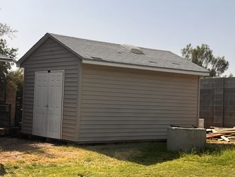Shed Converted To Tiny House